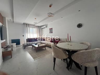 A Louer Appartement S+3 à Menzah 9C