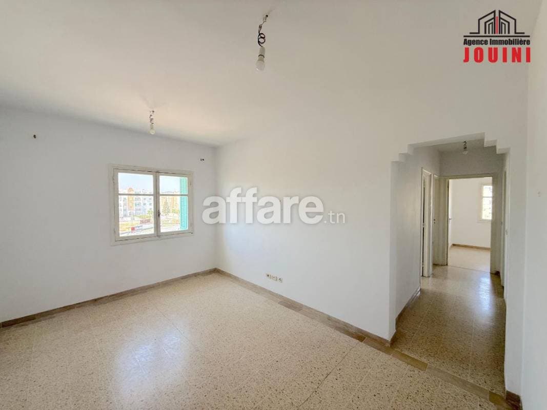 Appartement S3 à Borj Louzir Ariana