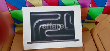 MacBook Pro 16 2 M4 Pro Neuf Cacheté