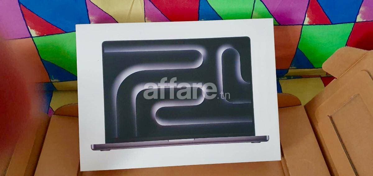 MacBook Pro 16 2 M4 Pro Neuf Cacheté