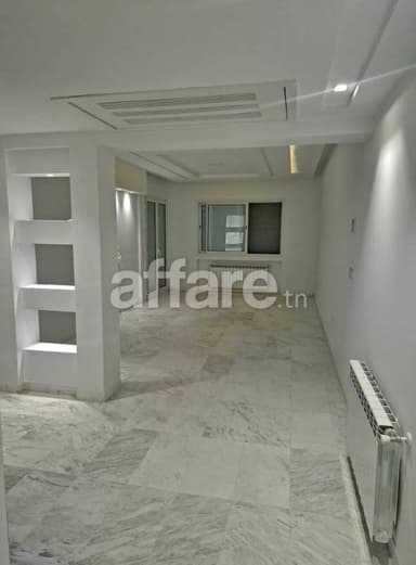 ENNASR 2 à Louer agréable Appt S+4