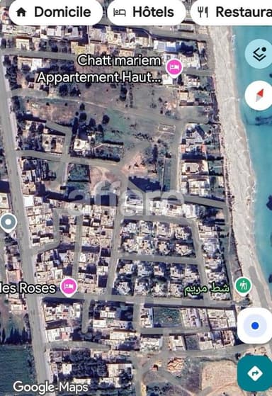 فرصة استثمارية نادر ة أرض للبيع في شط مريم