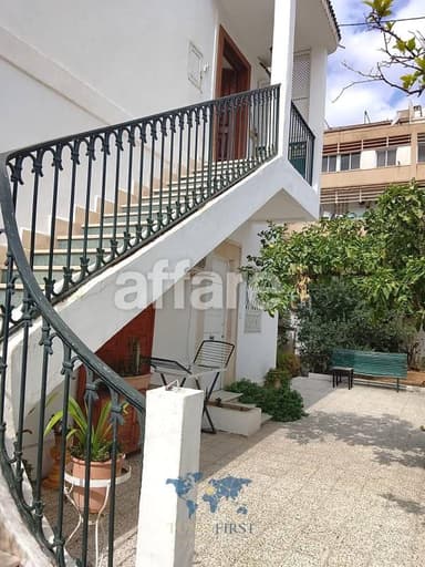 A Louer Appartement S+3 Meublé à EL Manzah1