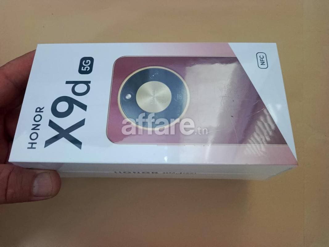 Honor X9D-5G cachté jamais utilisé