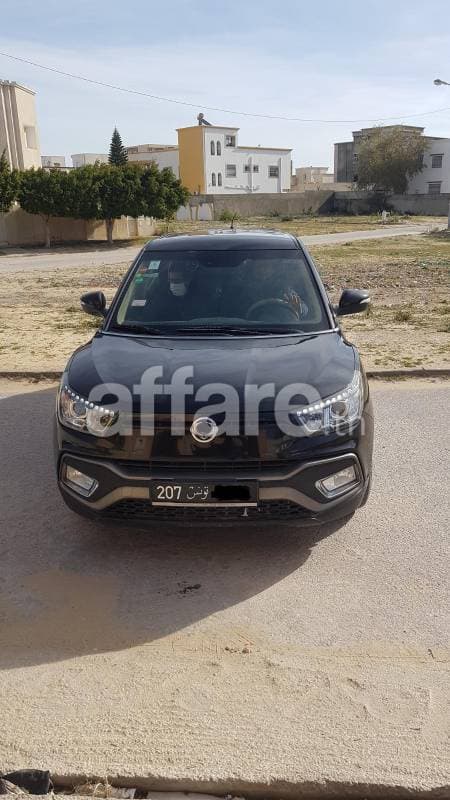 Vente voiture tivoli XLV