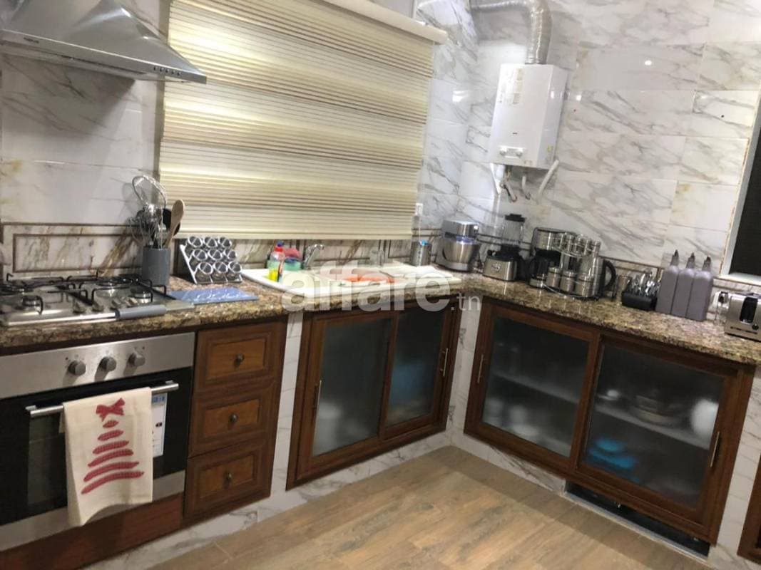 A Vendre un Appartment S+3 à Bizerte