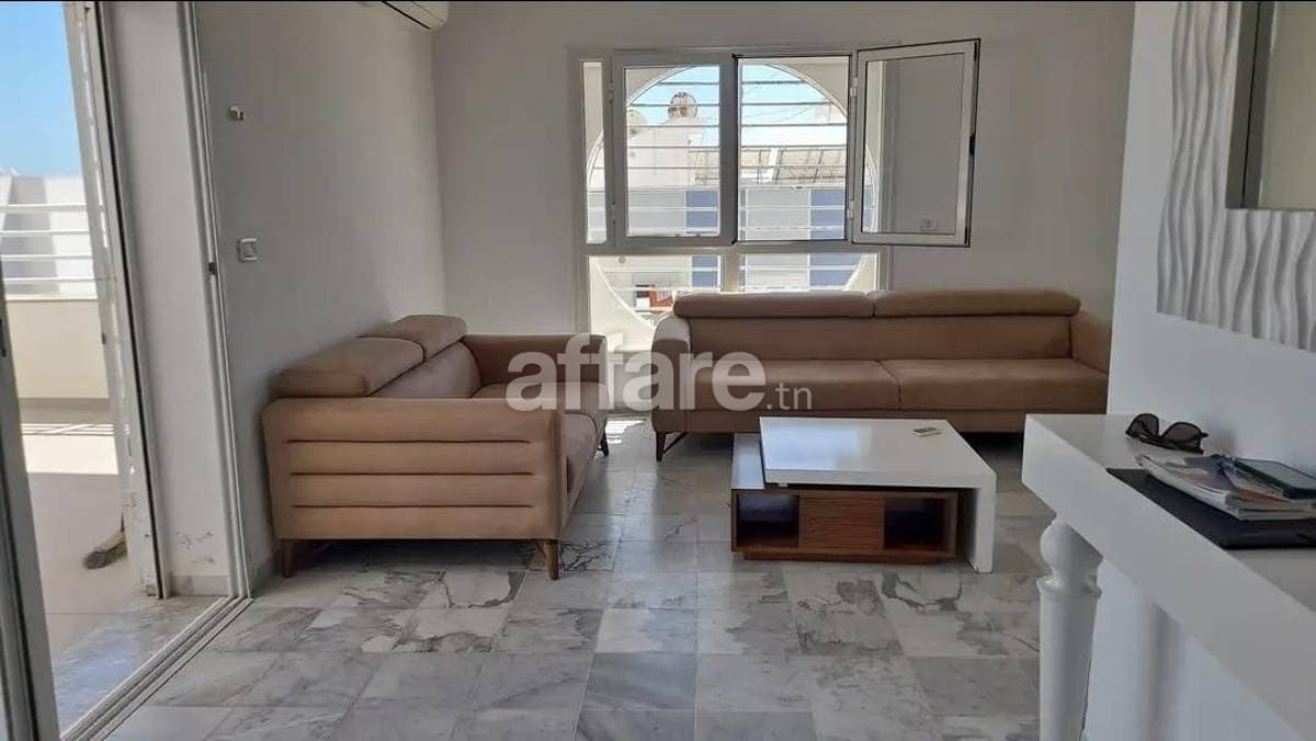 Appartement S3 avec vue mer Tantana chatt mariem