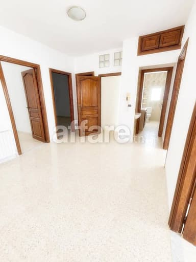 ENNASR 2 à Louer Étage de Villa S+4