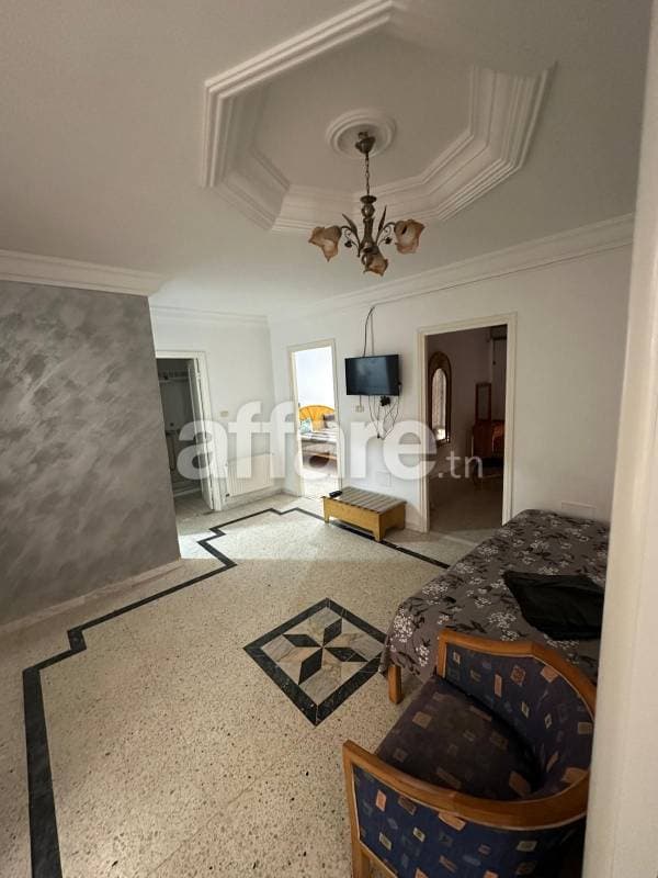 À Vendre S+2 à Tantana Chott Mariem