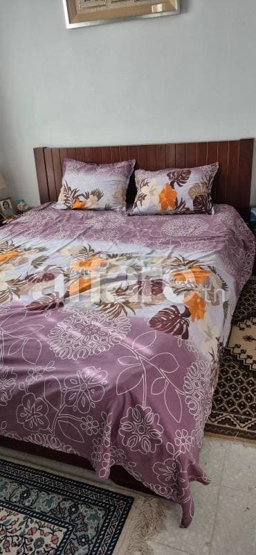 Matelas ressorts 2 places