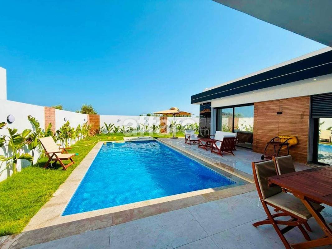 V661 Villa BLU PARADISE