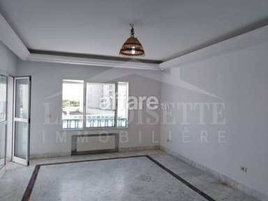 Appartement S+3 à Ain Zaghouan Nord ZAL0076