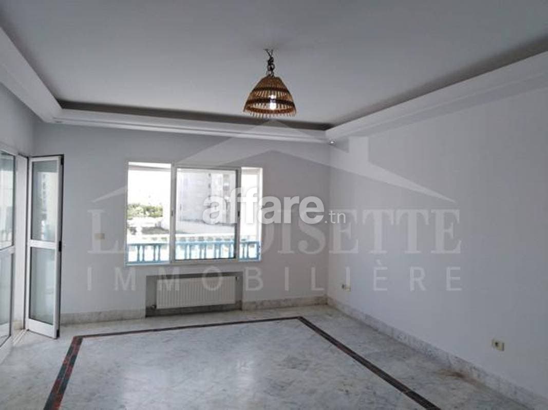 Appartement S+3 à Ain Zaghouan Nord ZAL0076
