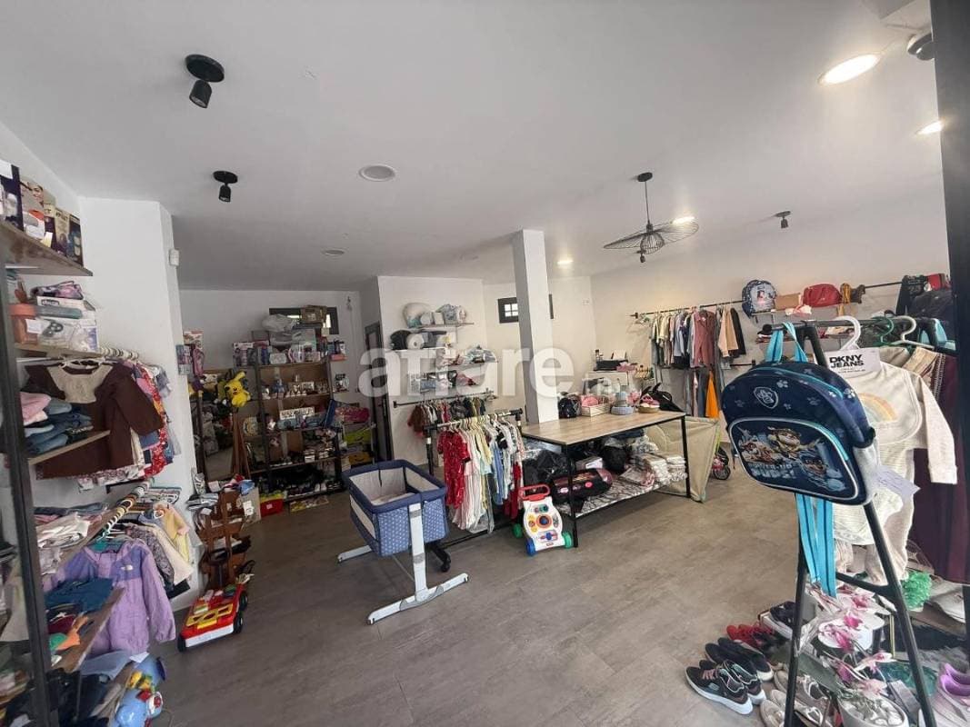 Local commercial a vendre