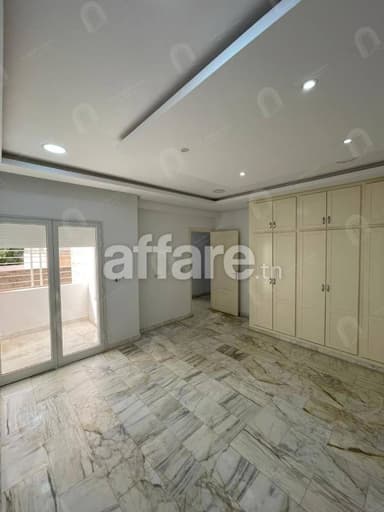 A louer un appartement S+2 au bardo 2