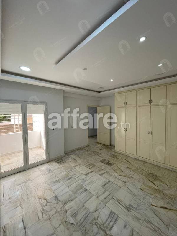 A louer un appartement S+2 au bardo 2