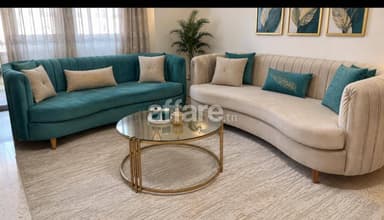 Salon moderne