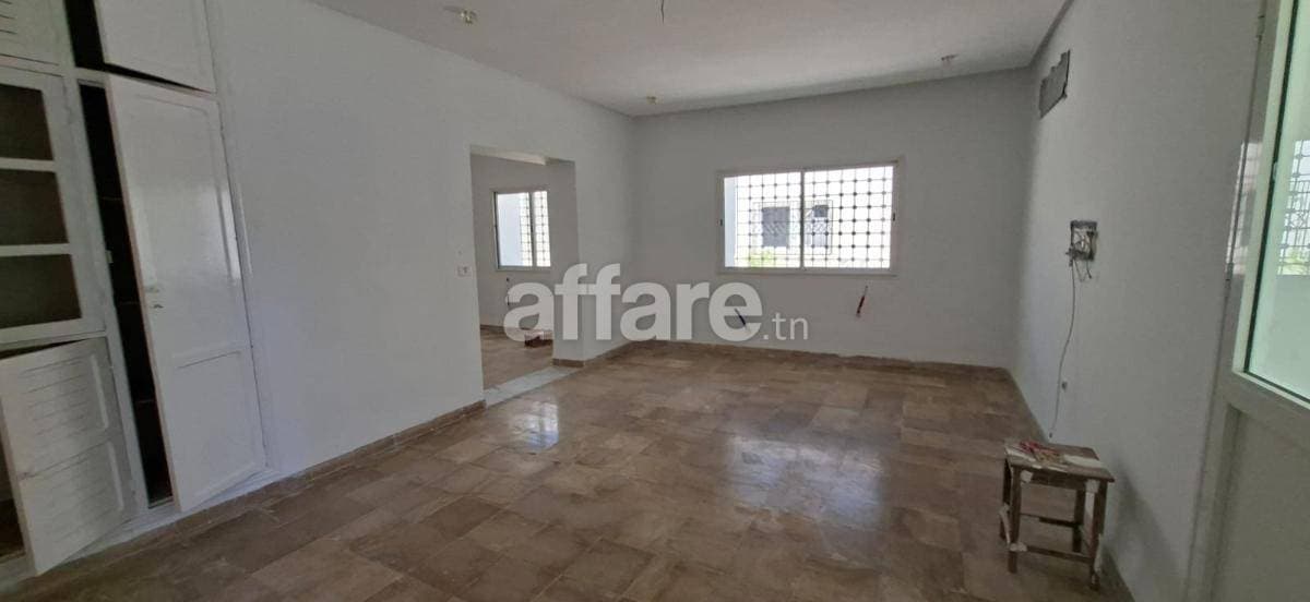 Maison a vendre