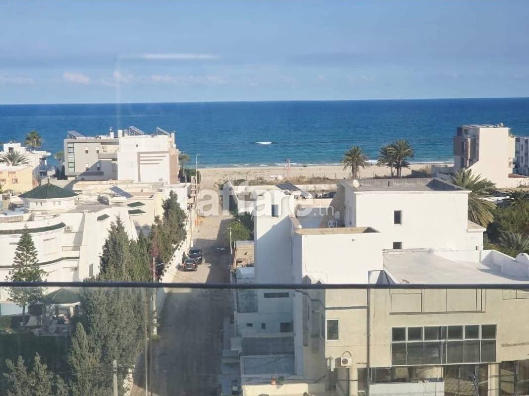 Avendre deux appartement S+2 luxe à kantaoui