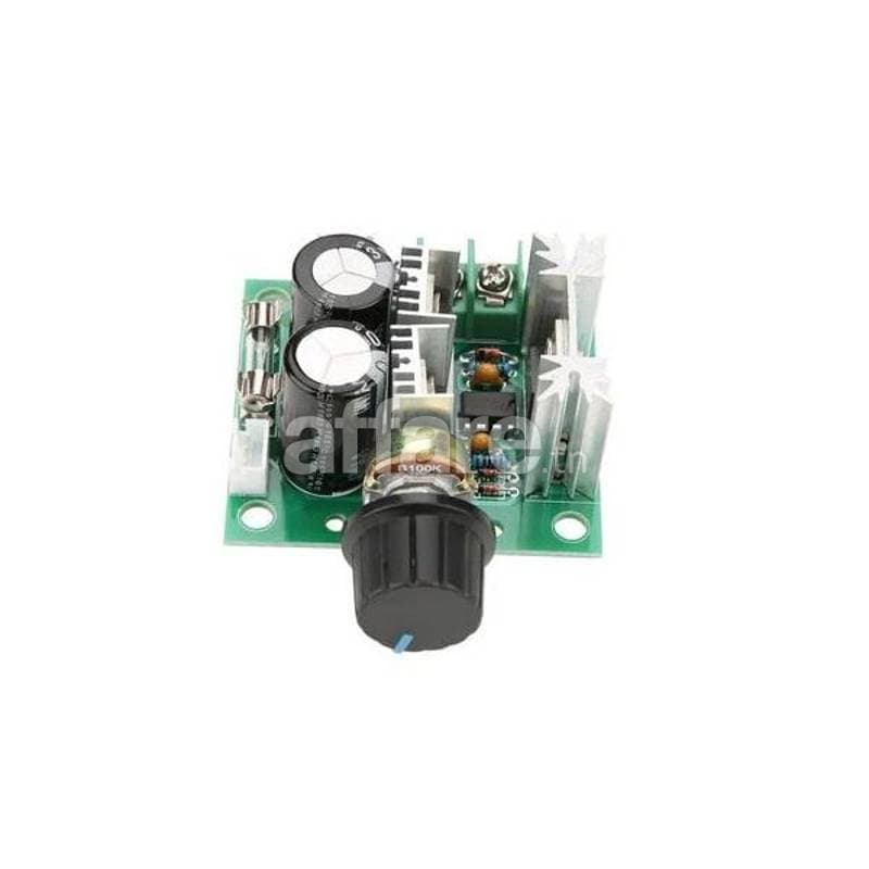 Régulateur de Vitesse 12V 40V 10A