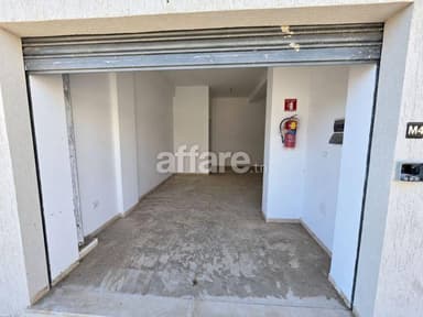 Boutique M4 de 30 m² à Nouvelle Médina 3