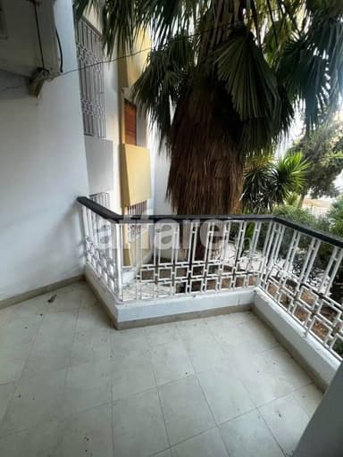 MENZAH 7 APPARTEMENT S+2 MEUBLE A LOUER