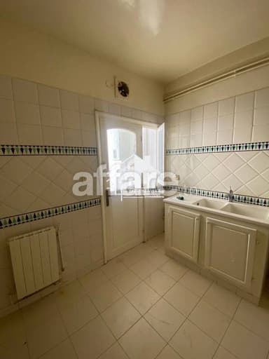 A vendre appartement S+2 à manouba