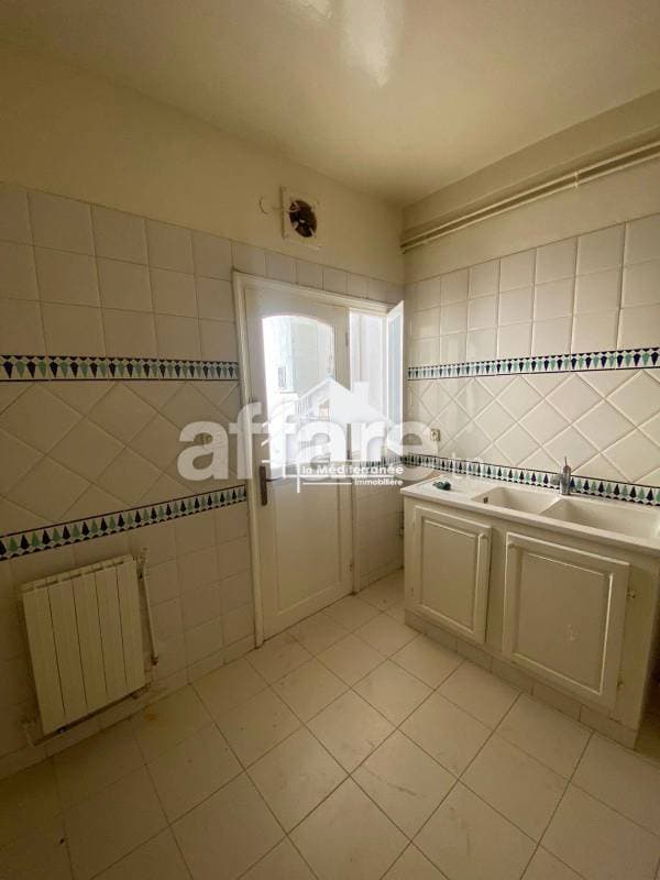 A vendre appartement S+2 à manouba