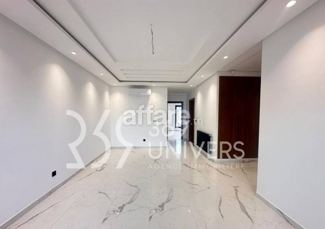 Appartement s1 aux jardins de carthage REF RA123