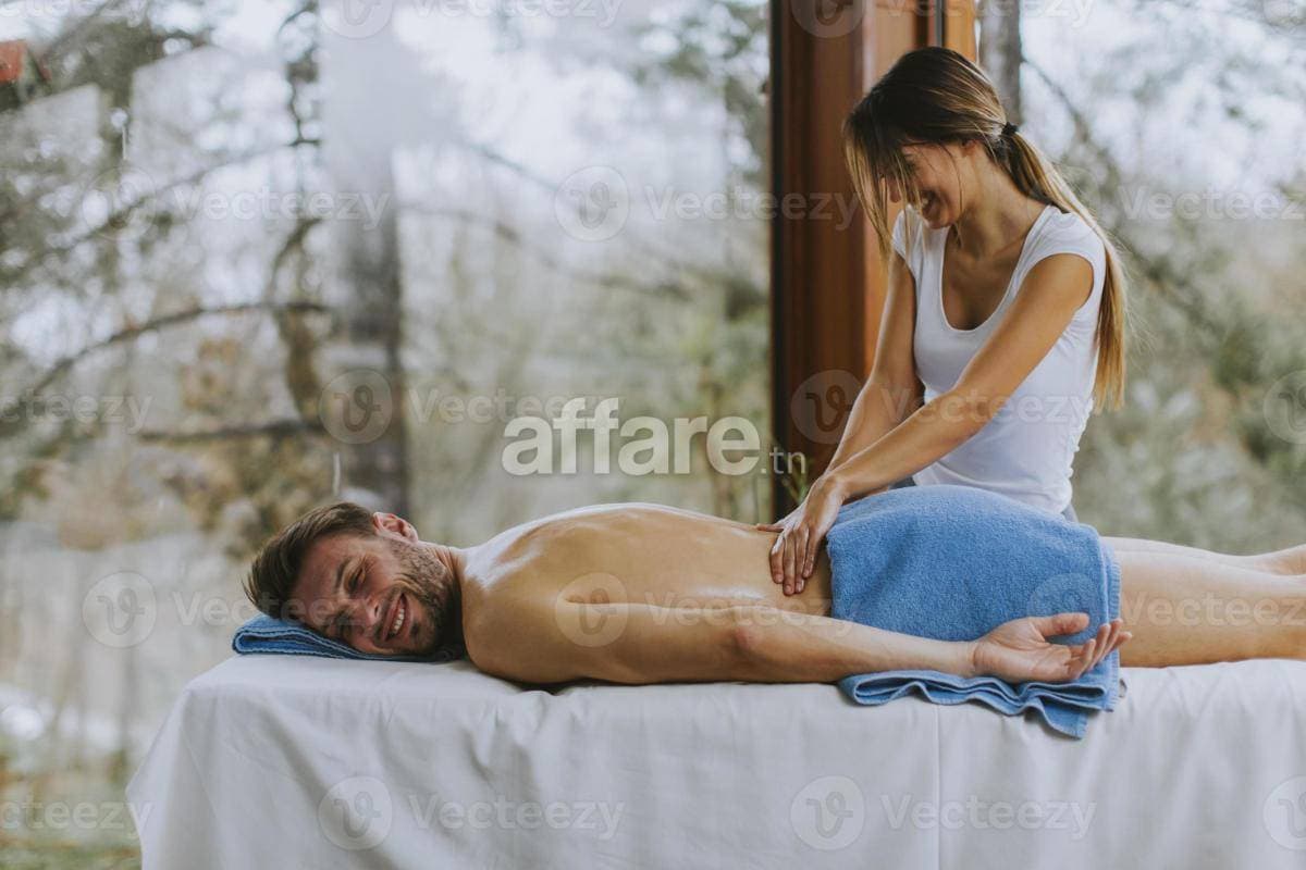 Massage à domicile