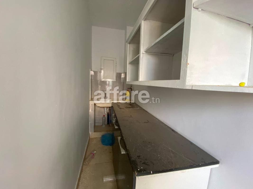 À LOUER ÉTAGE DE VILLA S+3 EL MENZAH 4