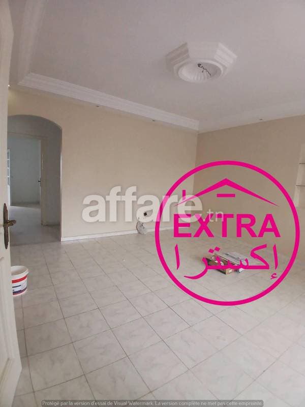 LOUER APPARTEMENT À NABEUL