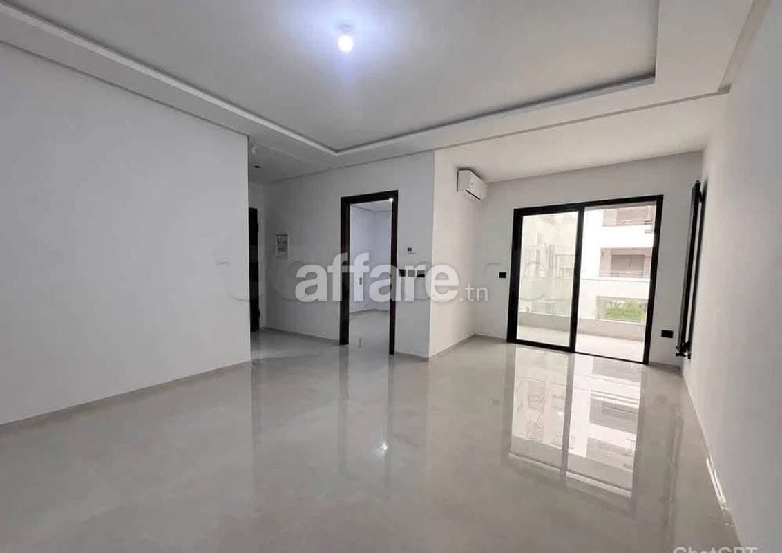 ENASSER 2 APPARTEMENT HAUT STANDING S+1 À LOUER