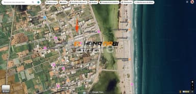 Terrain à vendre proche de la plage à baghdedi mahdia
