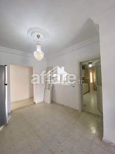 A vendre une villa 2S+6 au bardo 2