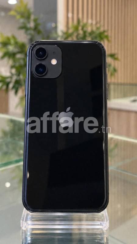 IPhone 11 64 Go Noir Très bon état