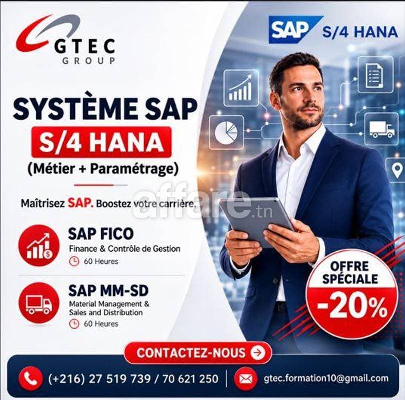 Pack SAP