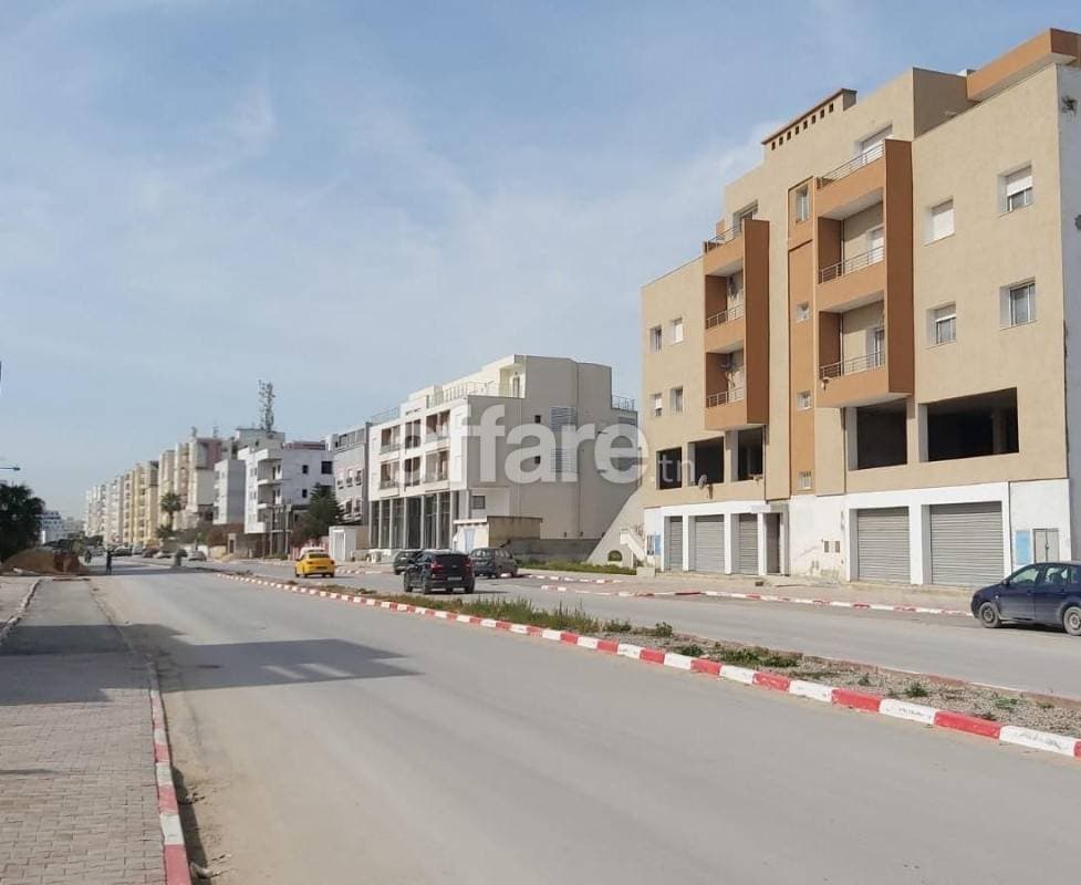 A Louer Cabinets pour Medecin à Ain Zaghouan