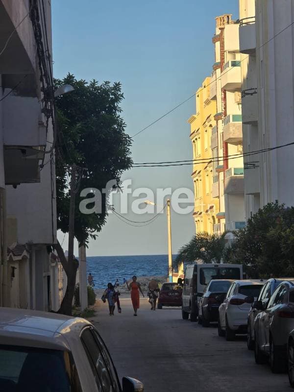 Appartement S+2 à Tantana Chott Mariem