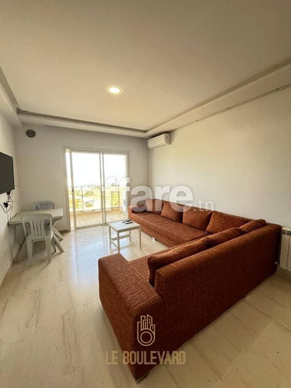 A Louer Appartement S+1 Haut Standing à AFH Mrezga Nabeul