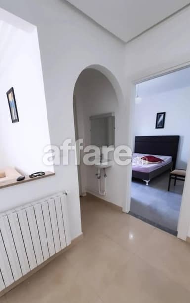 Joli appartement s2 meublée