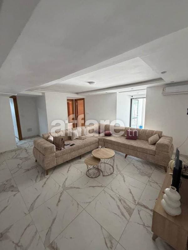 VENTE Appartement S+2 de standing - Kantaoui