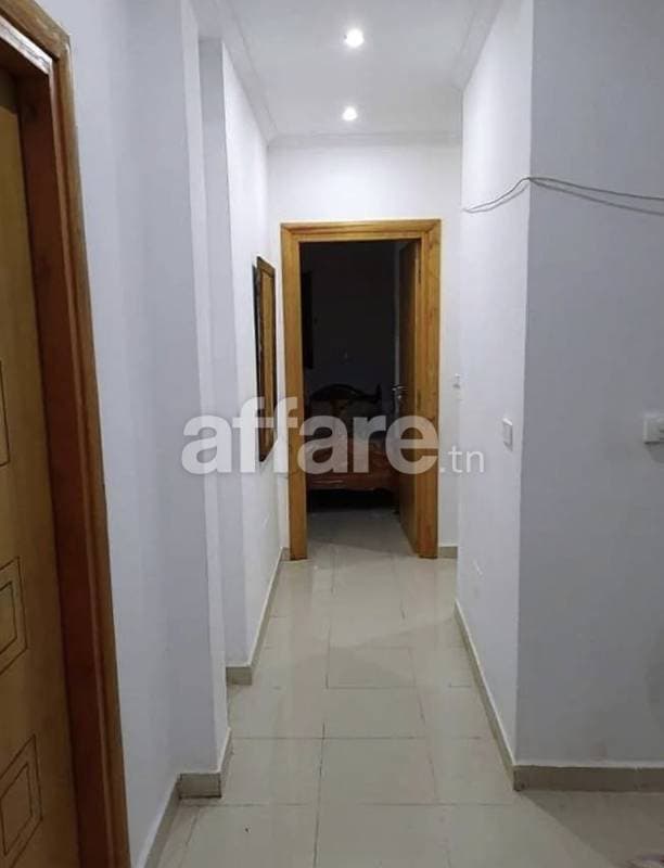À LOUER S+2 HAY EL KHADHRA