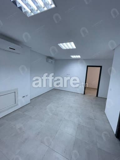 A vendre Bureau H+1 au bardo avenue hbib borguiba