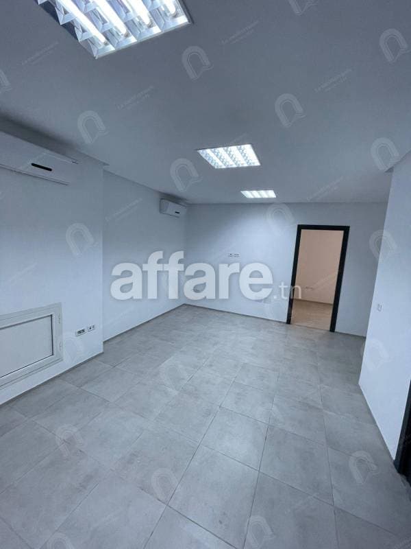 A vendre Bureau H+1 au bardo avenue hbib borguiba