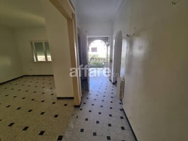 À LOUER ÉTAGE DE VILLA À NABEUL