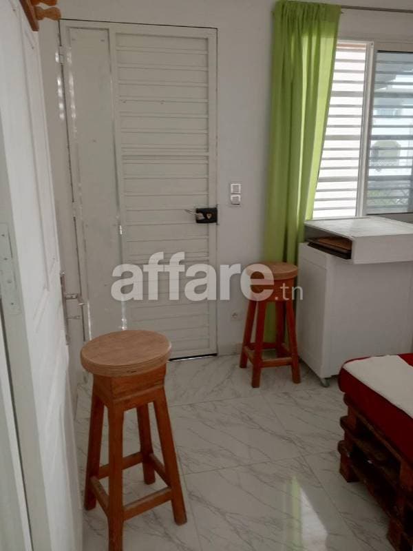 À LOUER BUREAU S1 MANAR 2