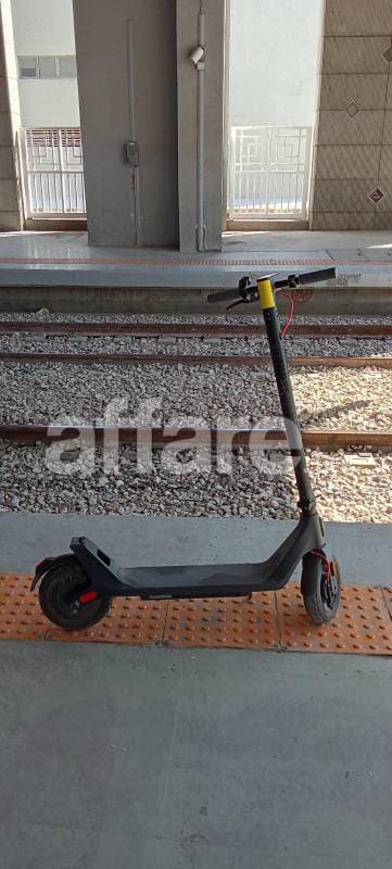 Trottinette électrique Xiaomi Electric Scooter 4 Lite 2nd Ge