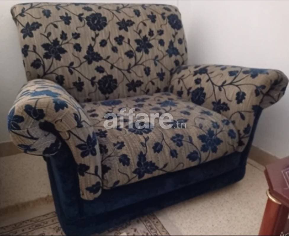 A vendre un fauteuil très confortable en bon état