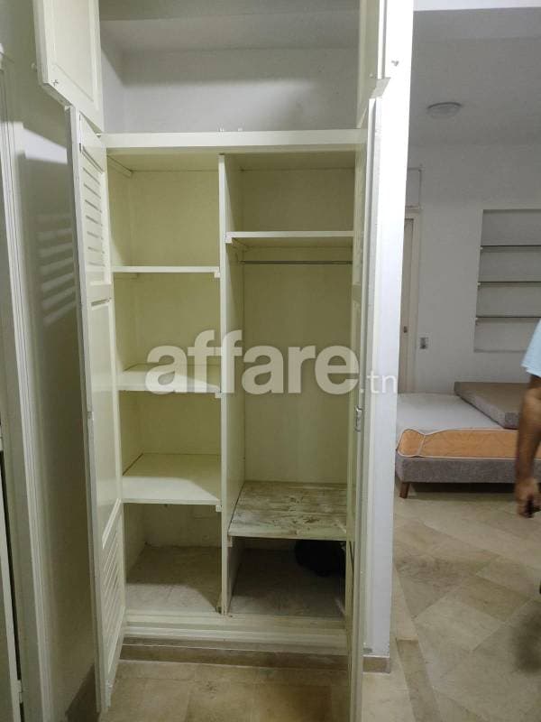 Joli appartement s0 meublé